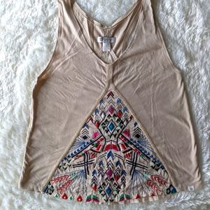 Element tank top